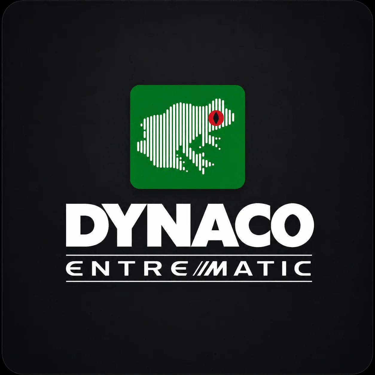 Puertas rápidas industriales Dynaco para aplicaciones logísticas e industriales en Guatemala.