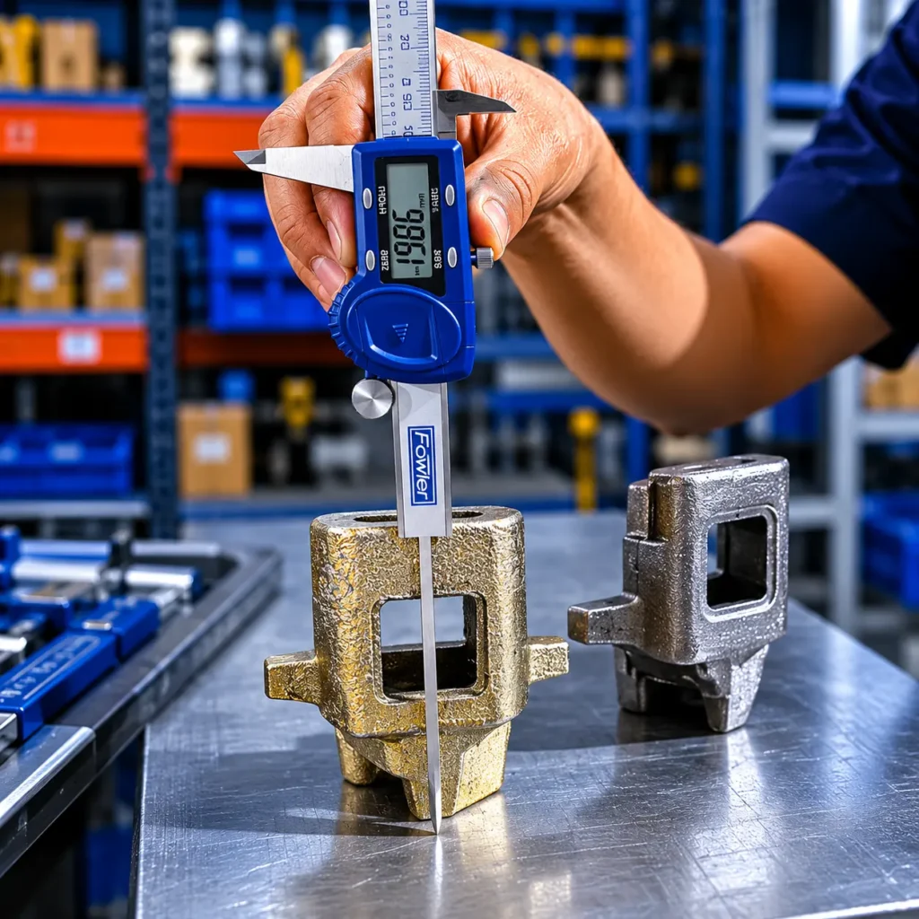 Ingeniería de selección y sustitución de componentes industriales para identificar repuestos compatibles y equivalentes.