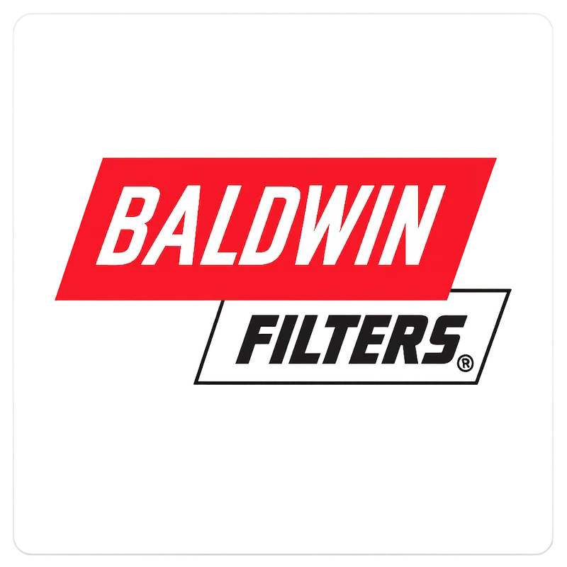 Baldwin Filters - filtros industriales y sistemas de filtración disponibles a través de Grupo Amarel