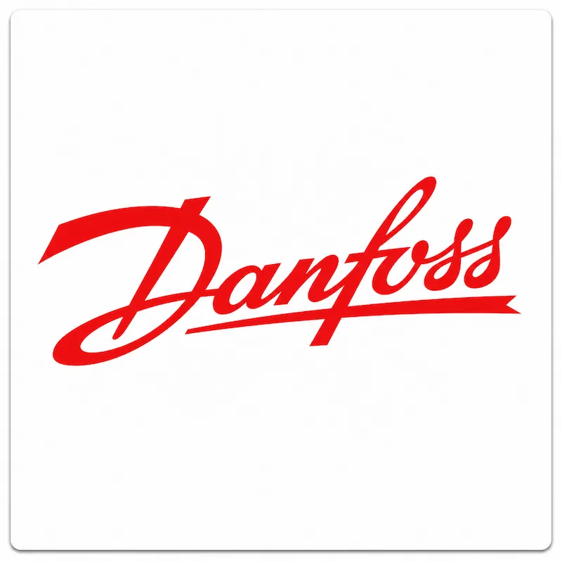 Danfoss marca especializada en variadores de frecuencia, automatización, control industrial y soluciones HVAC distribuida por Grupo Amarel