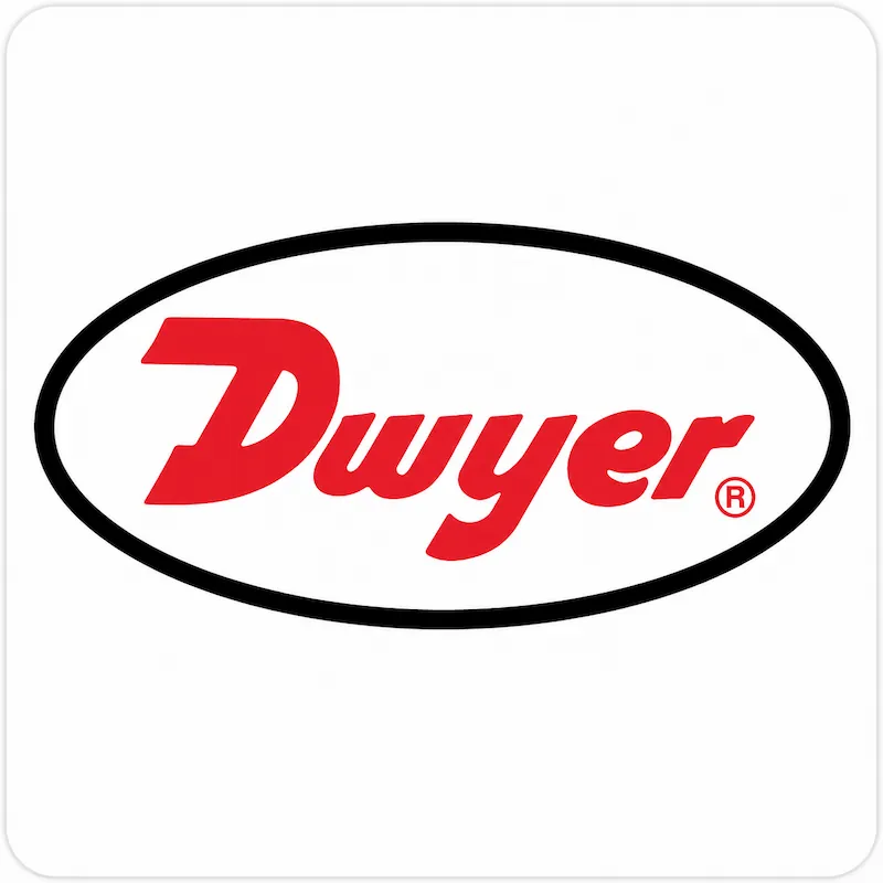Dwyer marca especializada en instrumentación industrial, medición de presión, flujo, nivel y temperatura suministrada por Grupo Amarel