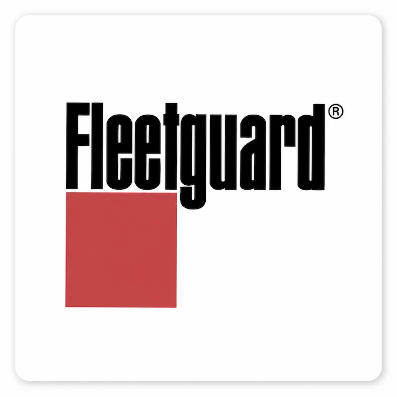 Fleetguard marca especializada en filtros industriales, filtros para motores diésel, aire, aceite, combustible y sistemas de filtración suministrada por Grupo Amarel