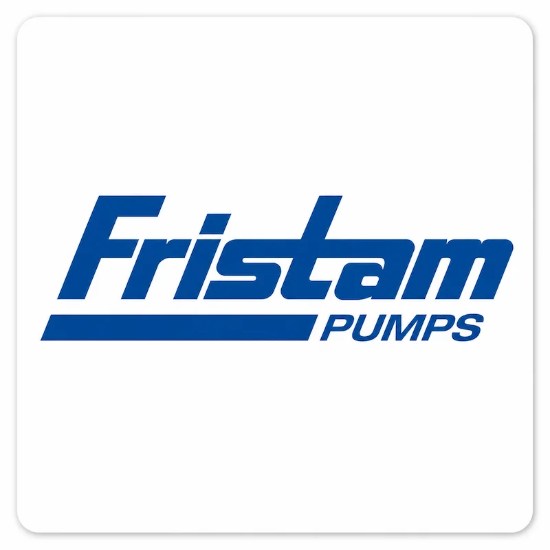 Fristam Pumps marca especializada en bombas sanitarias, bombas centrífugas y soluciones de bombeo industrial suministrada por Grupo Amarel