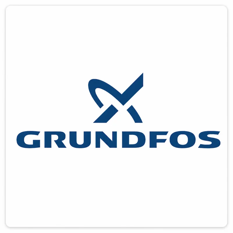 Grundfos marca especializada en bombas industriales, sistemas de bombeo, circulación de agua y soluciones hidráulicas suministrada por Grupo Amarel