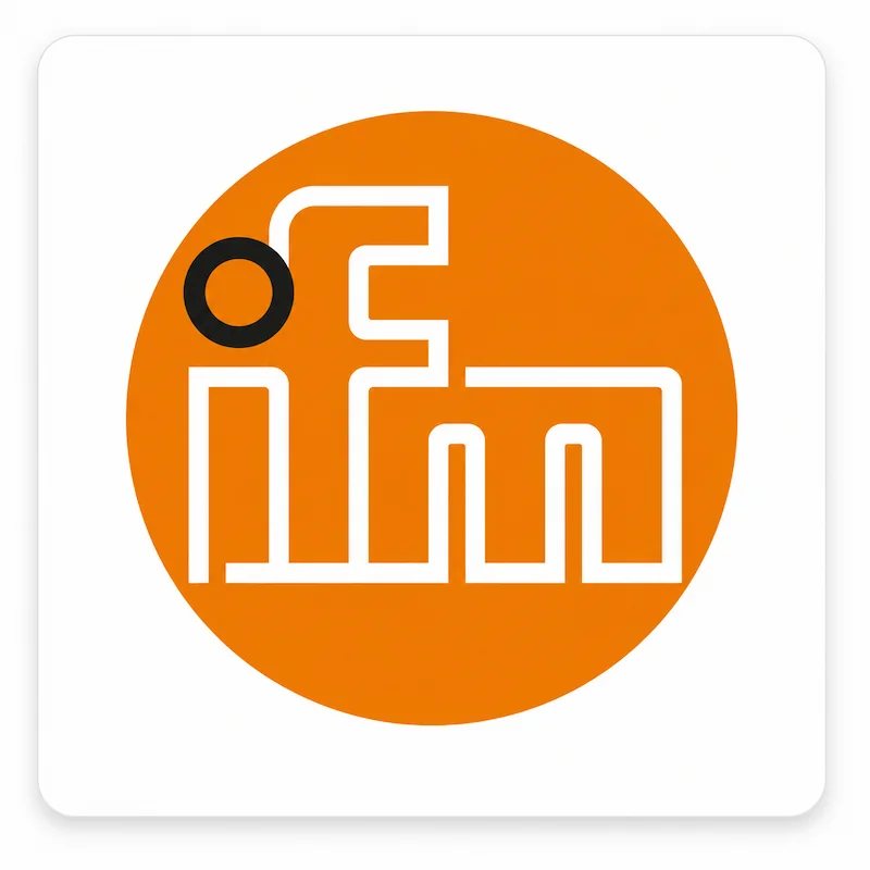ifm marca especializada en sensores industriales, automatización, control de procesos y soluciones de detección suministrada por Grupo Amarel