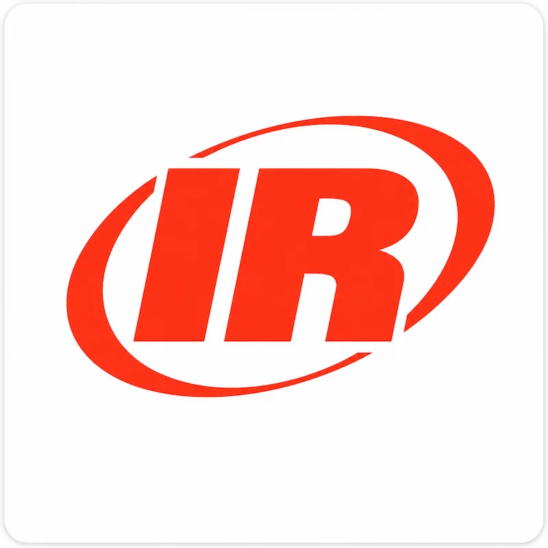 Ingersoll Rand marca especializada en compresores de aire, herramientas neumáticas y soluciones industriales suministrada por Grupo Amarel