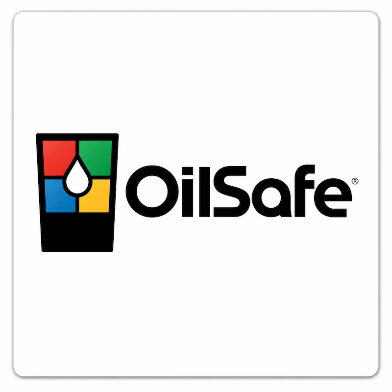 OilSafe marca especializada en sistemas de lubricación industrial, almacenamiento, manejo y transferencia de aceite suministrada por Grupo Amarel