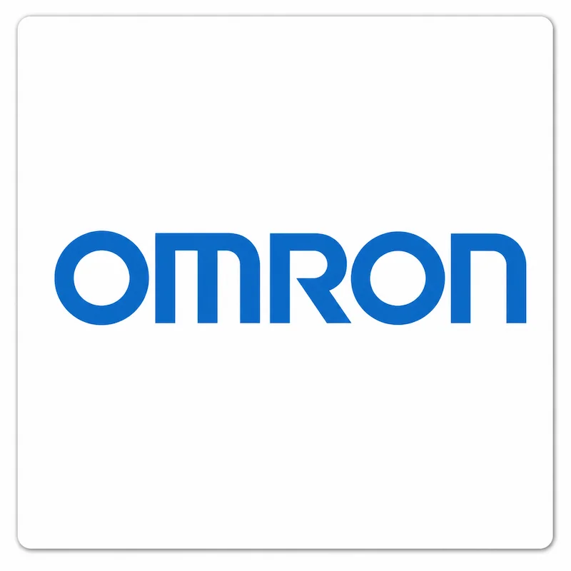 Omron marca especializada en automatización industrial, sensores, controladores, relés y componentes de control suministrada por Grupo Amarel