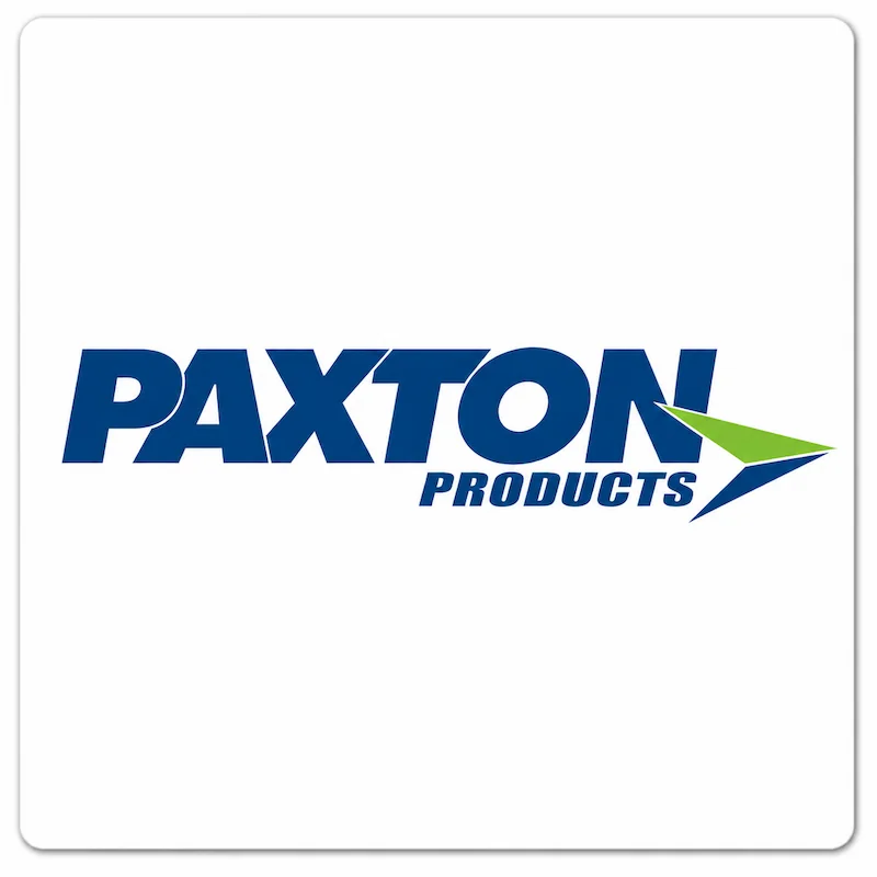 Paxton Products marca especializada en sopladores, secadores de aire, cuchillas de aire y sistemas industriales suministrada por Grupo Amarel