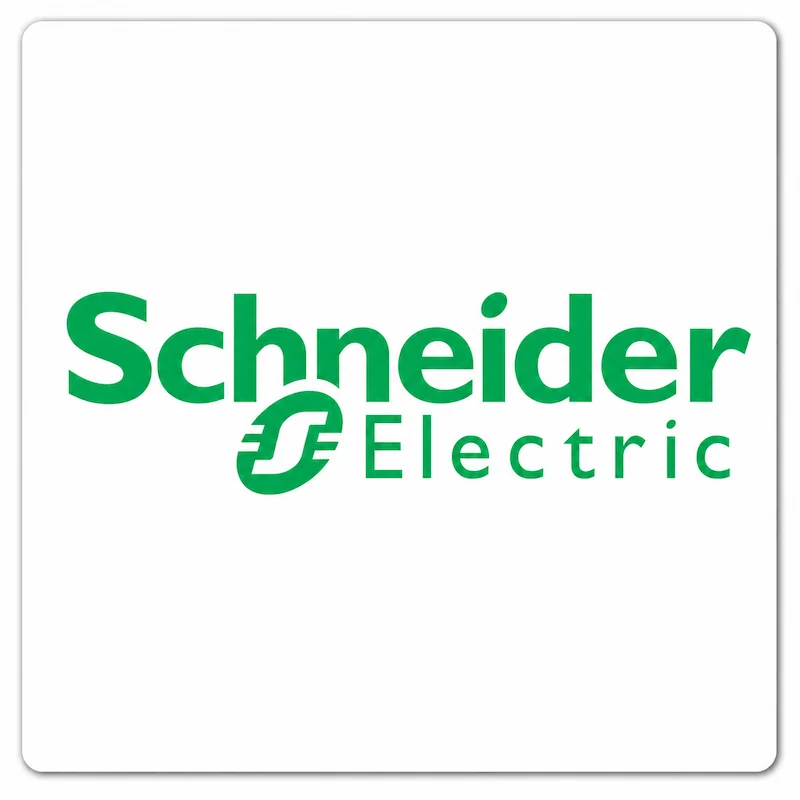 Schneider Electric marca especializada en automatización industrial, control eléctrico, distribución de energía y componentes eléctricos suministrada por Grupo Amarel