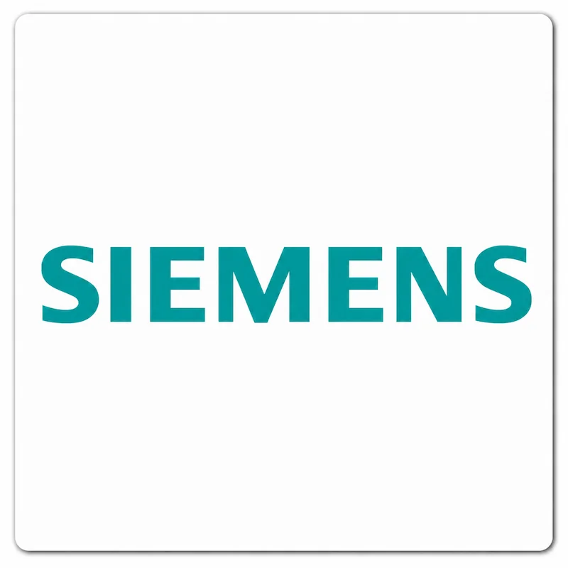 Siemens marca especializada en automatización industrial, control eléctrico, variadores, PLC y componentes industriales suministrada por Grupo Amarel