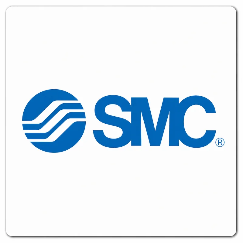 SMC marca especializada en neumática industrial, válvulas, cilindros, actuadores y componentes de automatización suministrada por Grupo Amarel