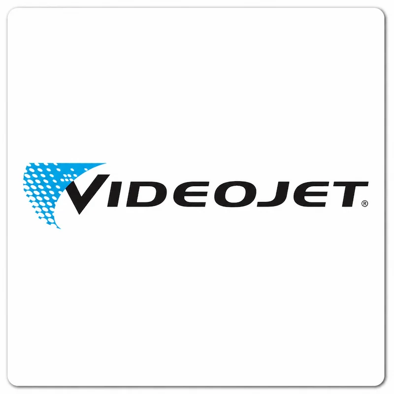 Videojet marca especializada en codificación, marcaje industrial, impresoras inkjet y equipos de identificación suministrada por Grupo Amarel