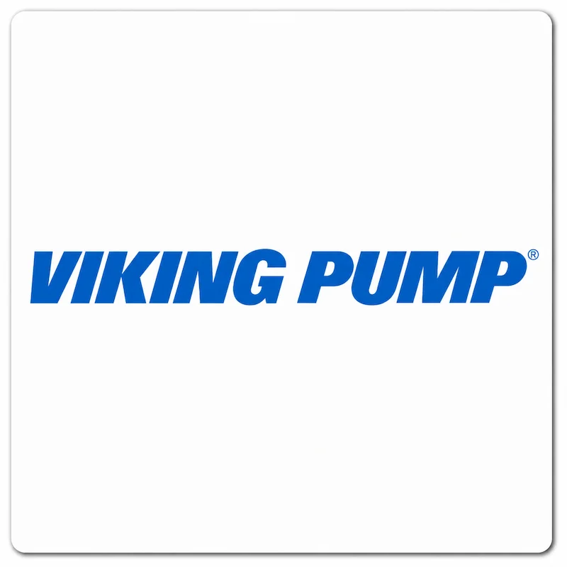 Viking Pump marca especializada en bombas industriales de desplazamiento positivo, manejo de fluidos y soluciones de bombeo suministrada por Grupo Amarel