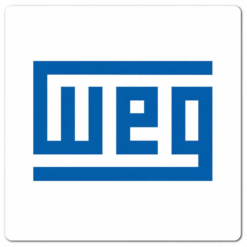 WEG marca especializada en motores eléctricos, variadores de frecuencia, automatización y componentes industriales suministrada por Grupo Amarel