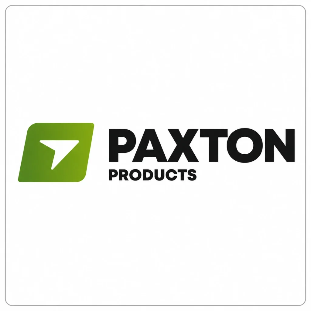 Paxton Products marca especializada en sopladores, secadores de aire, cuchillas de aire y sistemas industriales suministrada por Grupo Amarel